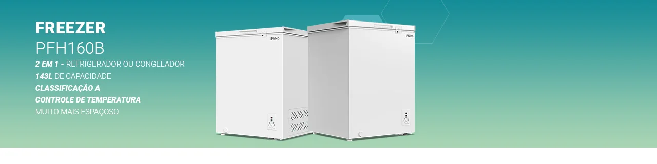 Veja mais: freezer philco