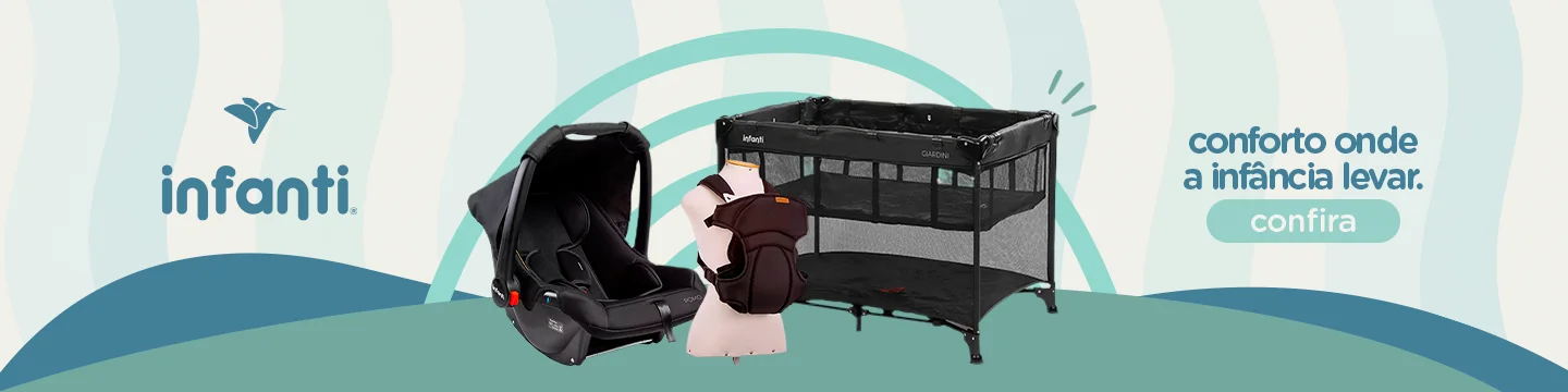 Veja mais: linha bebe cadeira de carro carrinho de bebe