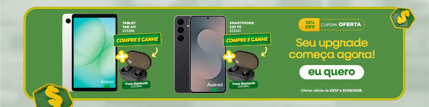 Veja mais: celulares 