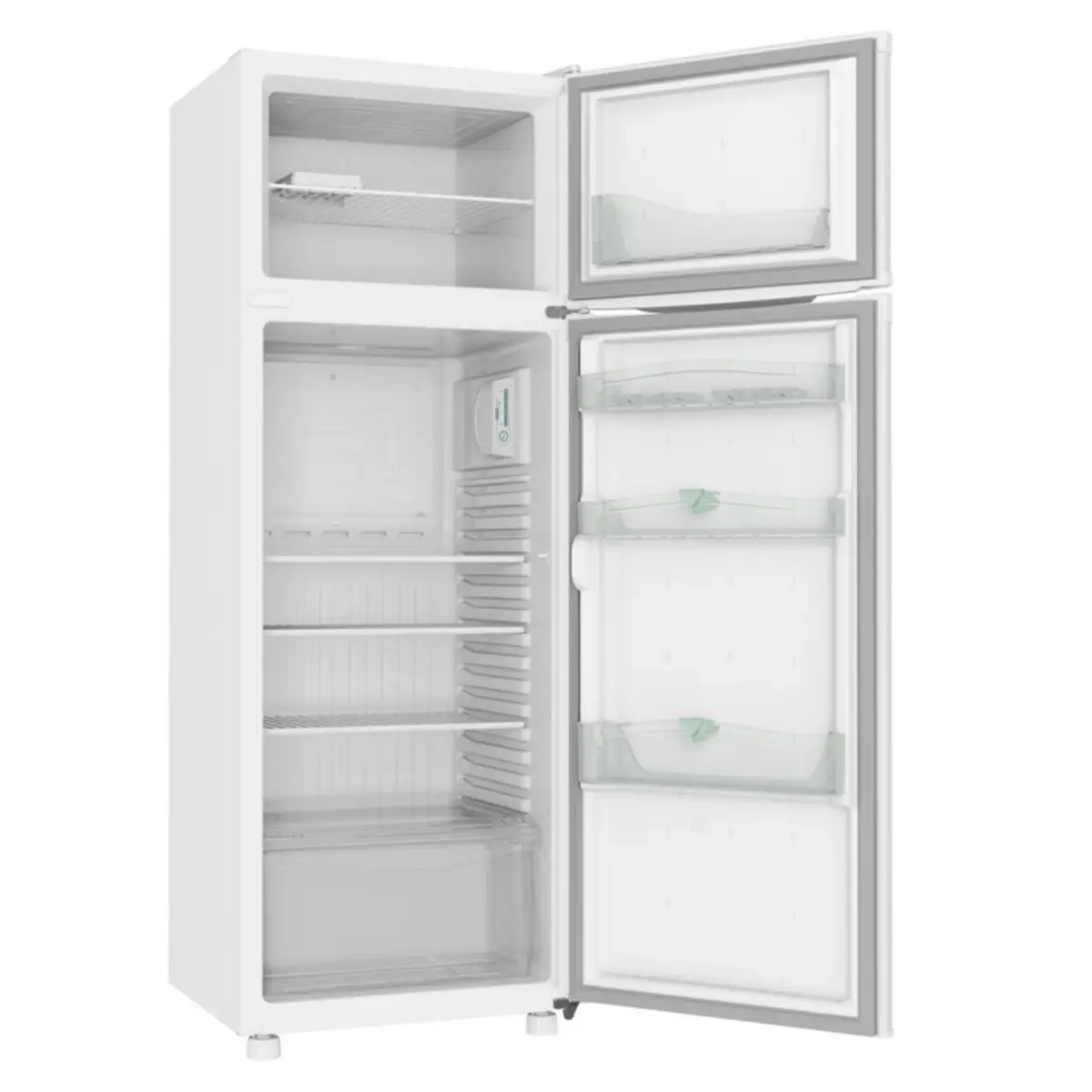 Geladeira CRD-37EB 334 Litros 220v Biplex Branco Consul 207990_