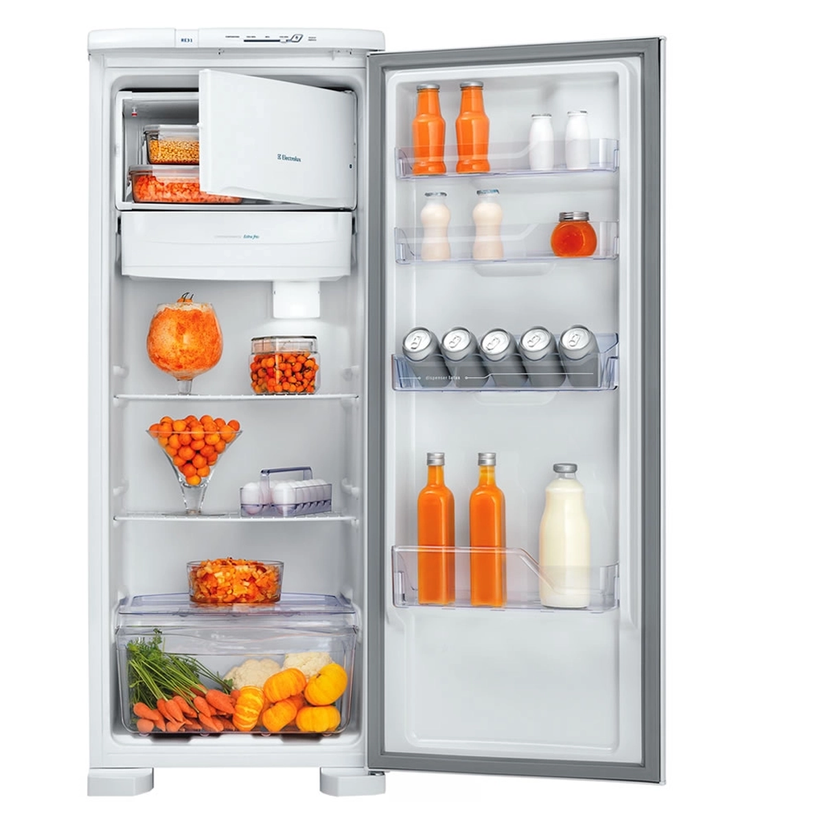 Geladeira Electrolux Re-31 240Lts Bca Cyclo Defrost