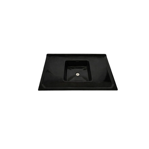 Pia Flipper 1.20 Marmorite Preta