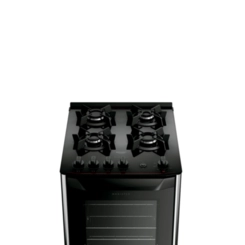 Fogao Dako 4B Magister Preto