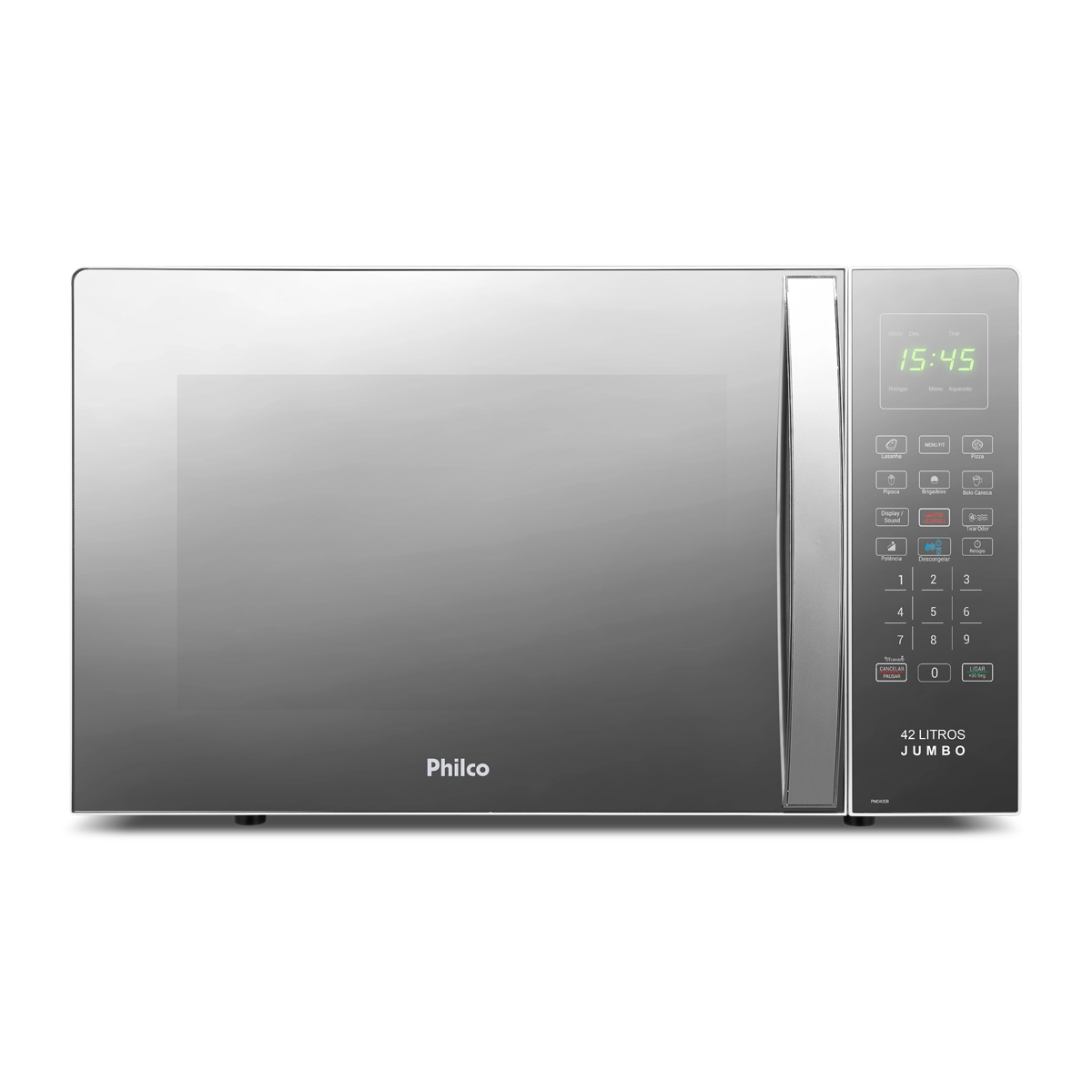 Microondas PMO42EB com 42 Litros Philco