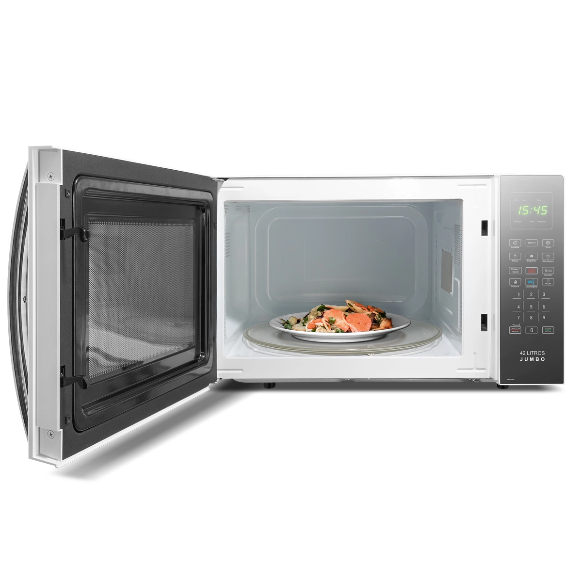Microondas PMO42EB com 42 Litros Philco