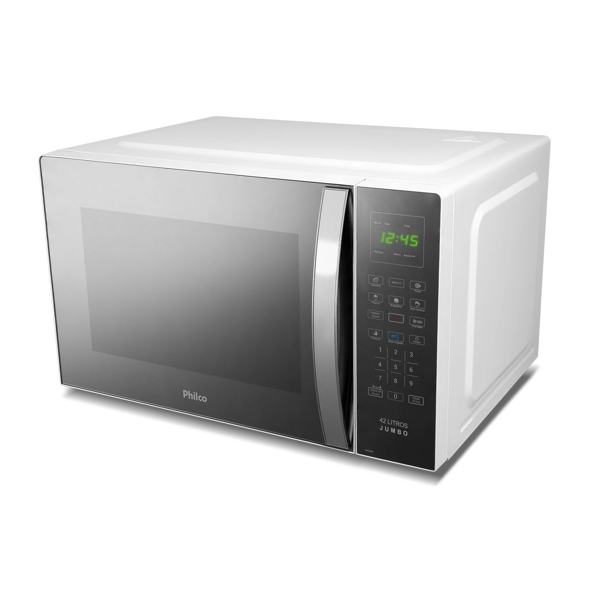 Microondas PMO42EB com 42 Litros Philco