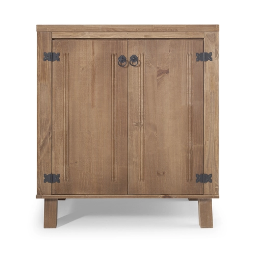 Balcao 0,80 Decorine Rustico 2Pts