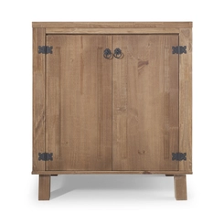 Balcao 0,80 Decorine Rustico 2Pts