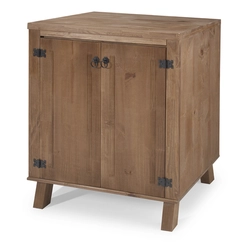 Balcao 0,80 Decorine Rustico 2Pts