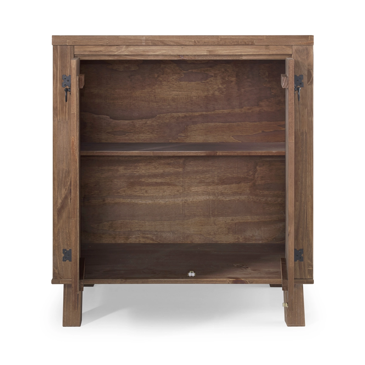 Balcao 0,80 Decorine Rustico 2Pts