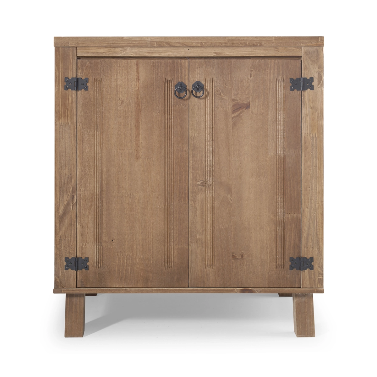 Balcao 0,80 Decorine Rustico 2Pts