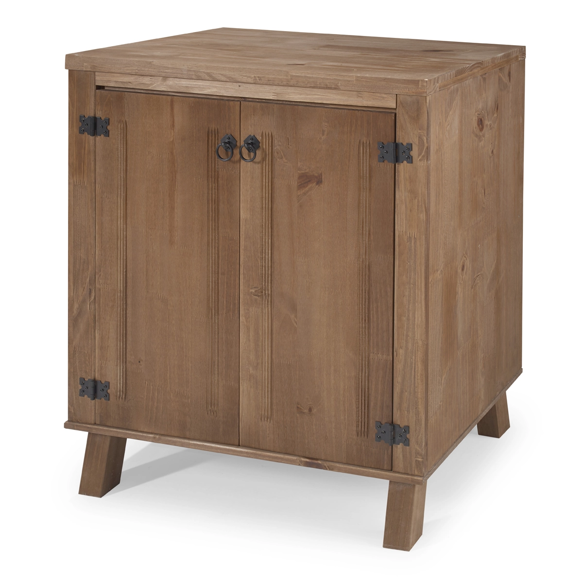 Balcao 0,80 Decorine Rustico 2Pts