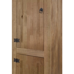 Paneleiro Decorine Rustico 0,45 2 Pts