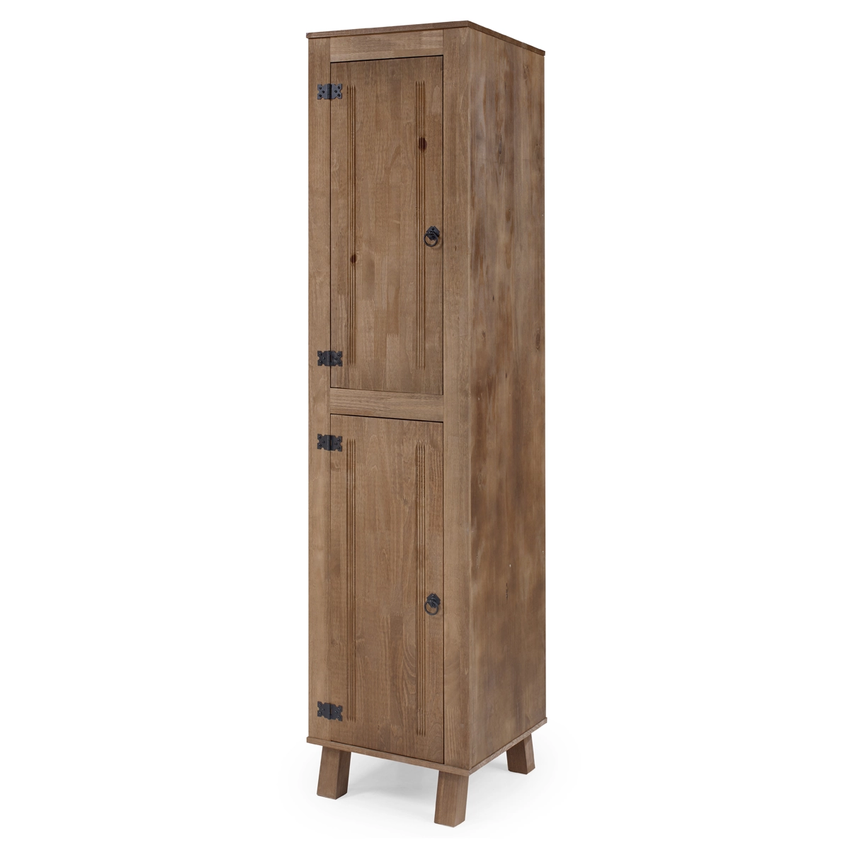Paneleiro Decorine Rustico 0,45 2 Pts