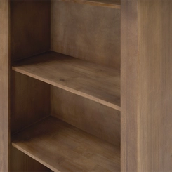 Estante Livreiro Rustico Decorine