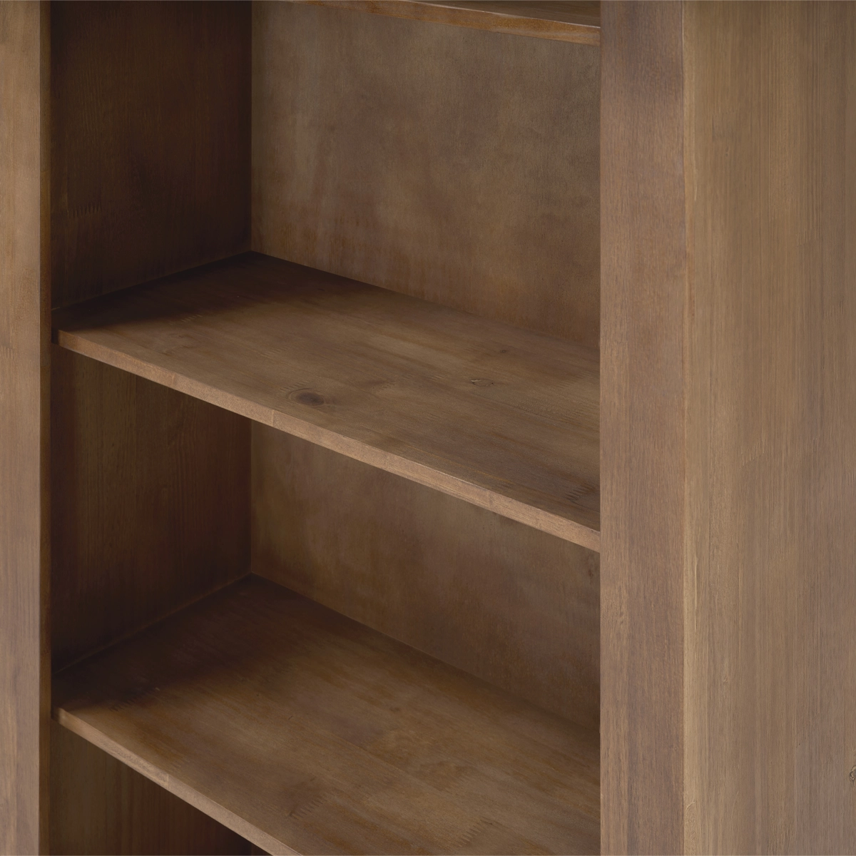 Estante Livreiro Rustico Decorine