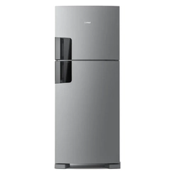 Geladeira Consul Crm50Fk 410Lts  Prata Frost Free
