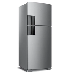 Geladeira Consul Crm50Fk 410Lts  Prata Frost Free