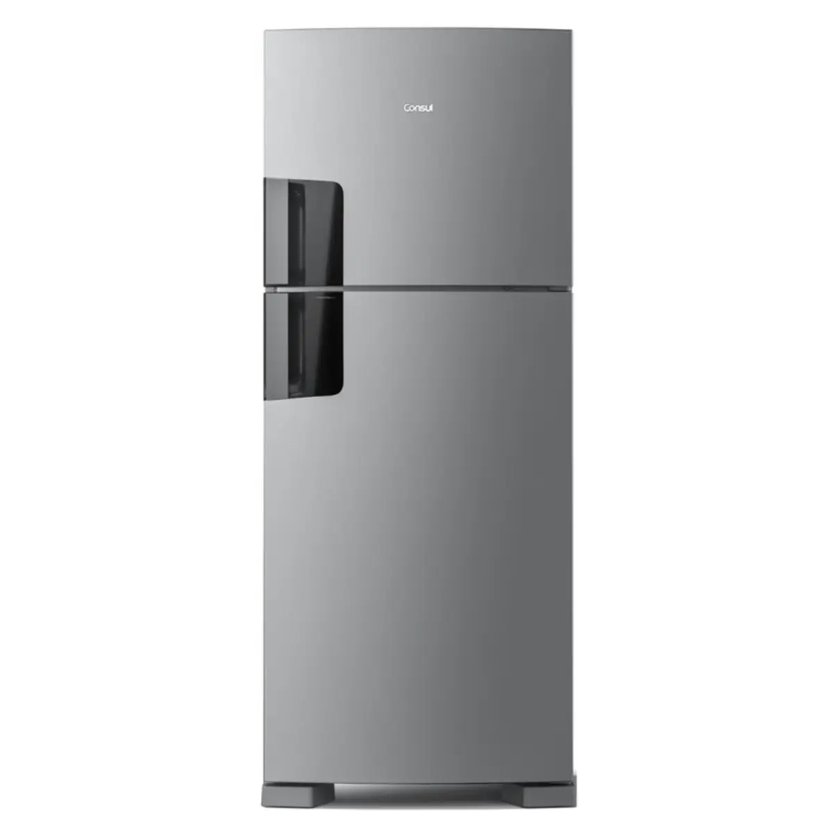 Geladeira Consul Crm50Fk 410Lts  Prata Frost Free
