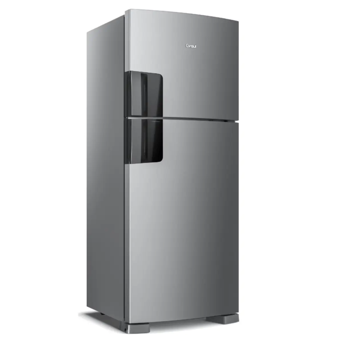 Geladeira Consul Crm50Fk 410Lts  Prata Frost Free