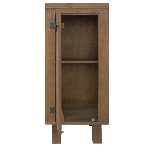 Balcao 0,40 Decorine Rustico 1 Pt