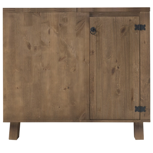 Balcao Canto Decorine Rustico