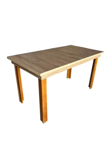 Mesa Sa Zafira Reta 1,52X90 Cerejeira Corazzi