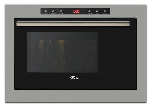 Forno Microondas Fischer Embutir 25L 25378-55522 I
