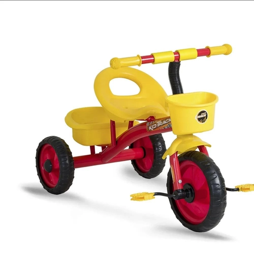 Triciclo Infantil Tk3 Com 02 Cestas Kid Track R Am
