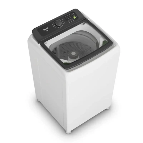 Lavadora Consul Cwn15Ab 15Kg Branca