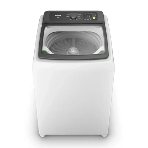 Lavadora Consul Cwn15Ab 15Kg Branca
