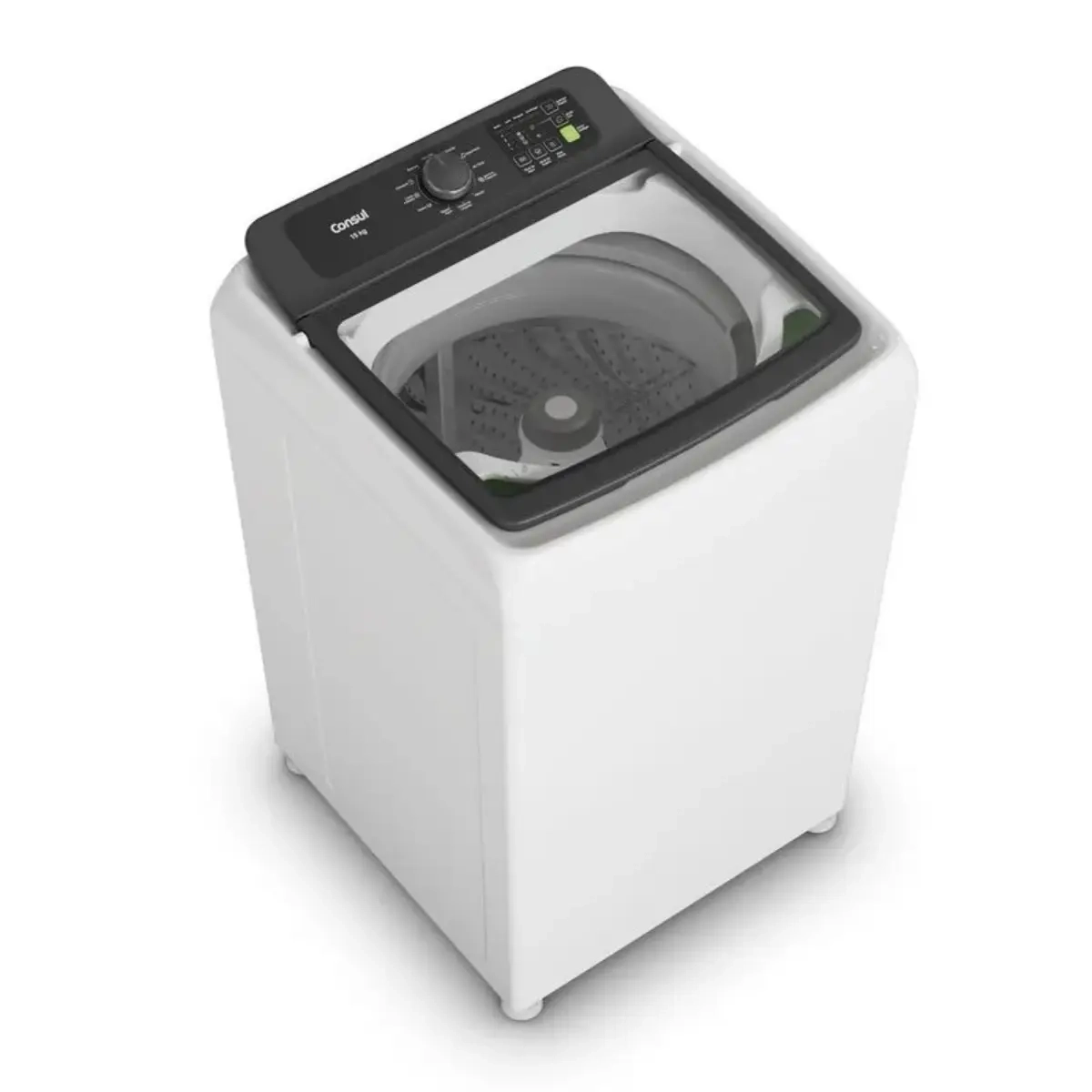 Lavadora Consul Cwn15Ab 15Kg Branca