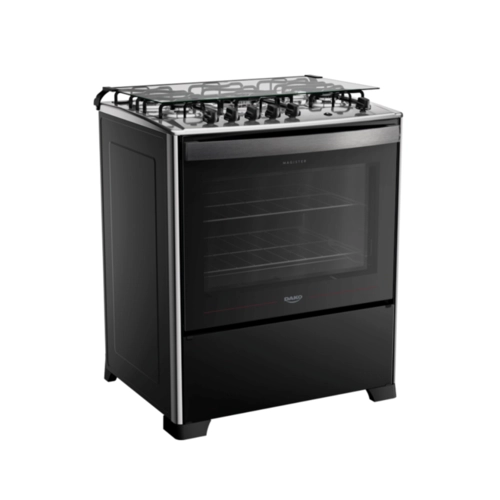 Fogao Dako 5B Magister Preto