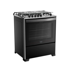Fogao Dako 5B Magister Preto
