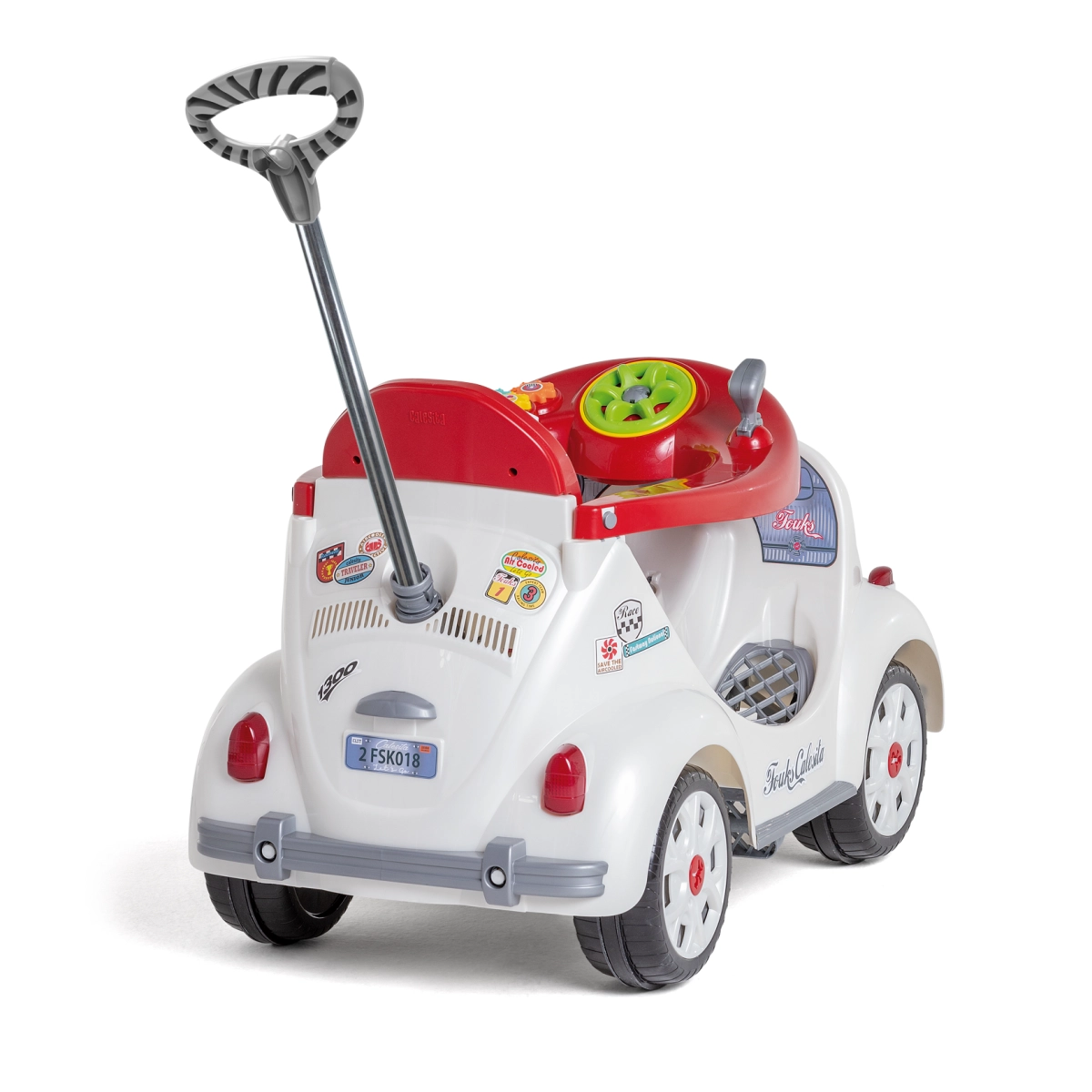 Carro De Passeio Calesita Fouks Brver 1055