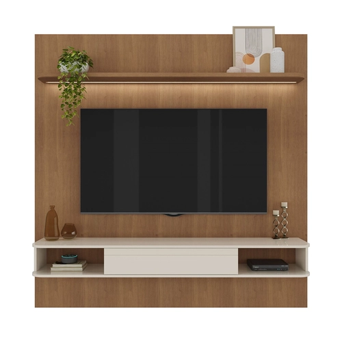 Painel Artely Belluno Cinamomooff White 004622