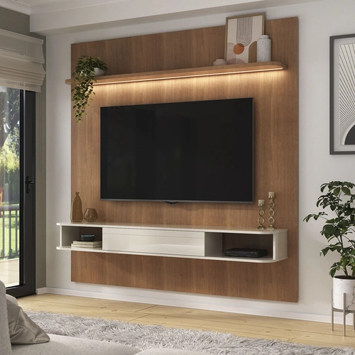 Painel Artely Belluno Cinamomooff White 004622