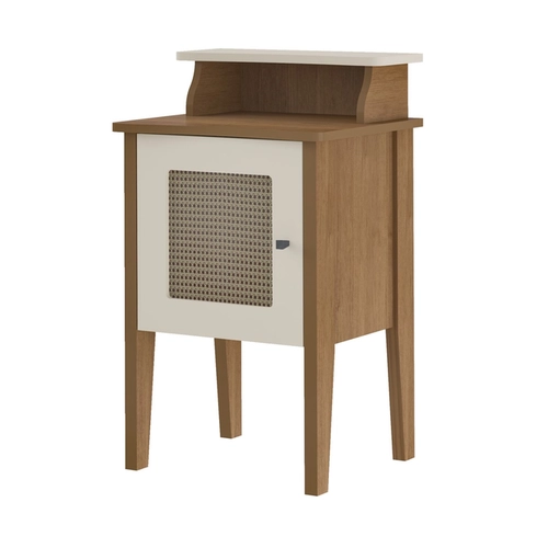 Mesa Apoio Artely Charlotte Cinamomooff White 004677