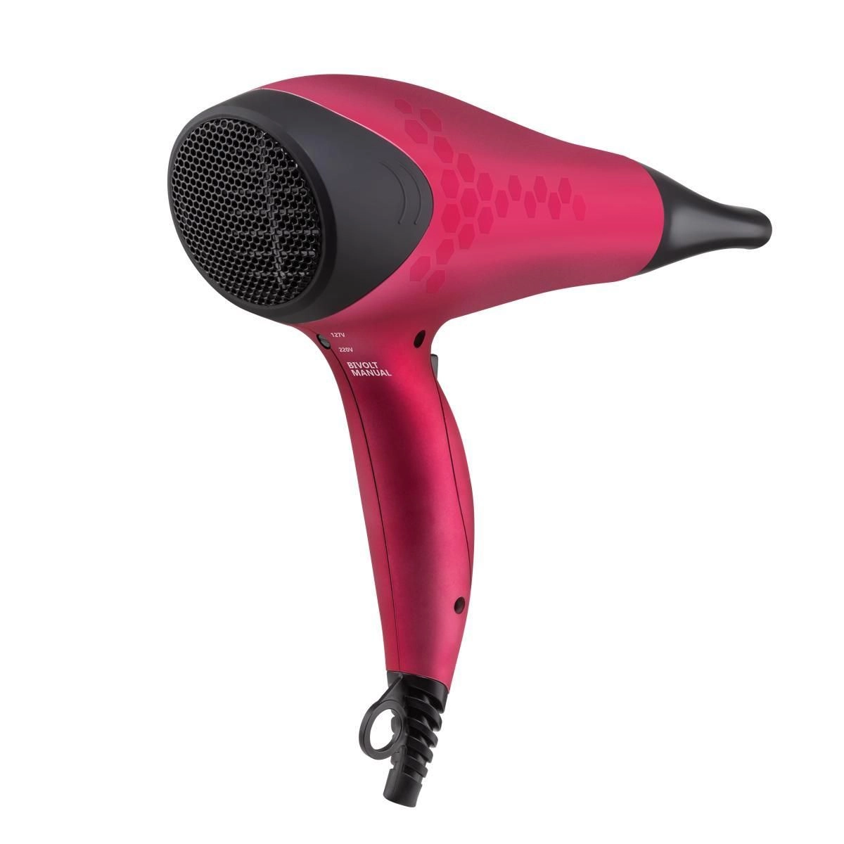 Secador Cabelos Philco Psc2350 Biv Pink