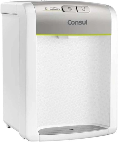 Purificador Agua Consul Cpb34As Refrigeracao Eletronica Filtragem Classe A Bivolt
