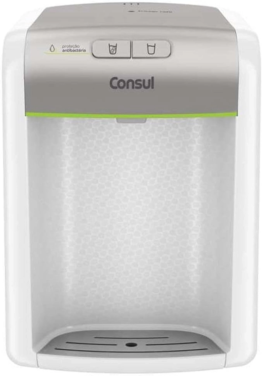 Purificador Agua Consul Cpb34As Refrigeracao Eletronica Filtragem Classe A Bivolt