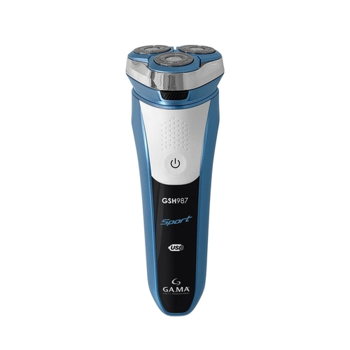 BARBEADOR GAMA 3 LAMINAS GSH987 SPORT WD - USB