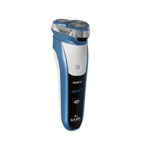 BARBEADOR GAMA 3 LAMINAS GSH987 SPORT WD - USB