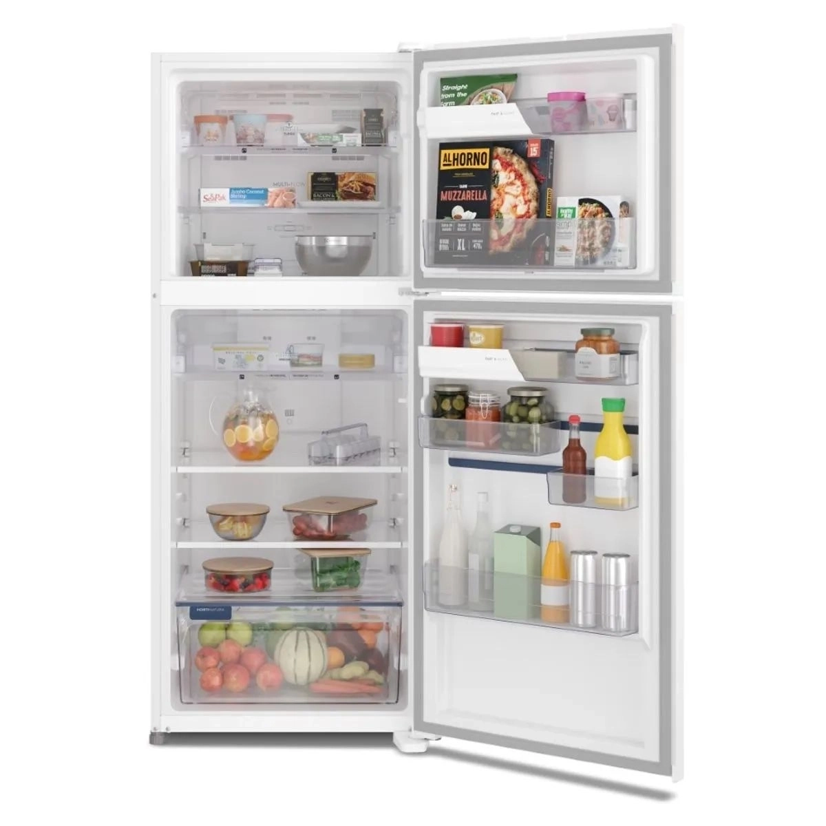 Geladeira Electrolux Tf71 480Lts Branco Frost Free
