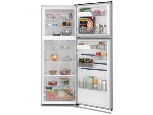 Geladeira Electrolux Tf71S 480Lts Prata Frost Free