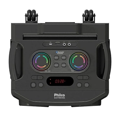 Caixa Philco Pcx26000 Flash Lights 2600W Pto
