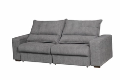 Sofá Berflex Bali 2,30 - Cinza