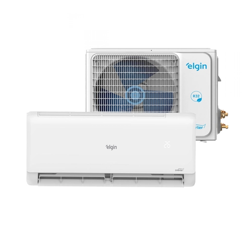 Ar Condicionado ELGIN Inverter 12000 Btus QF HJQE12C2CB