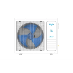 Ar Condicionado ELGIN Inverter 30000 Btus QF HIQE30C2CA ECO