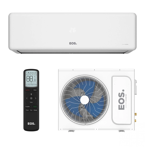 Ar Condicionado EOS Inverter 12000 Btus QF EASM12001IQE